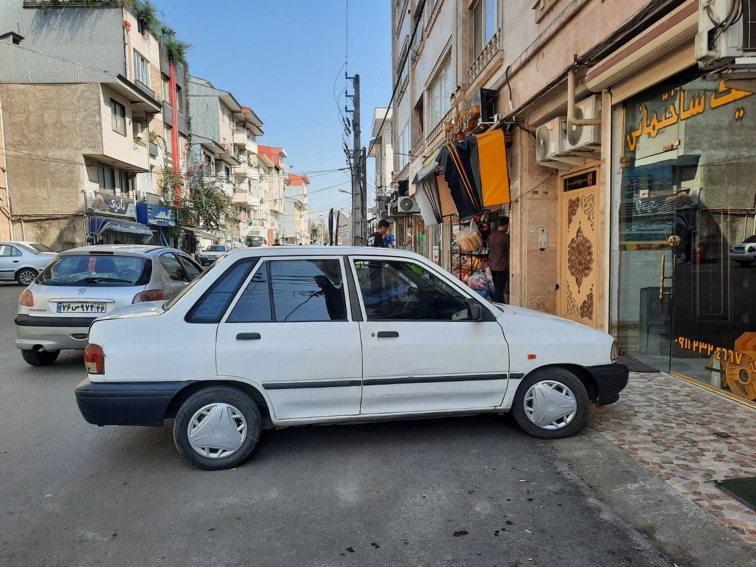 خودرو پراید، صبا آگهی ann_19537027
