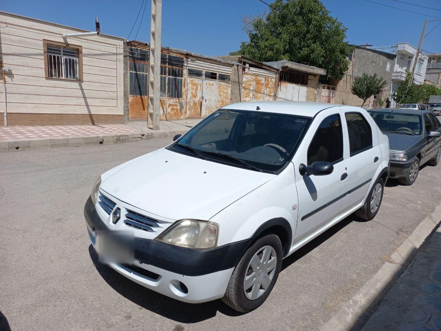 رنو تندر 90 E1 - 1389
