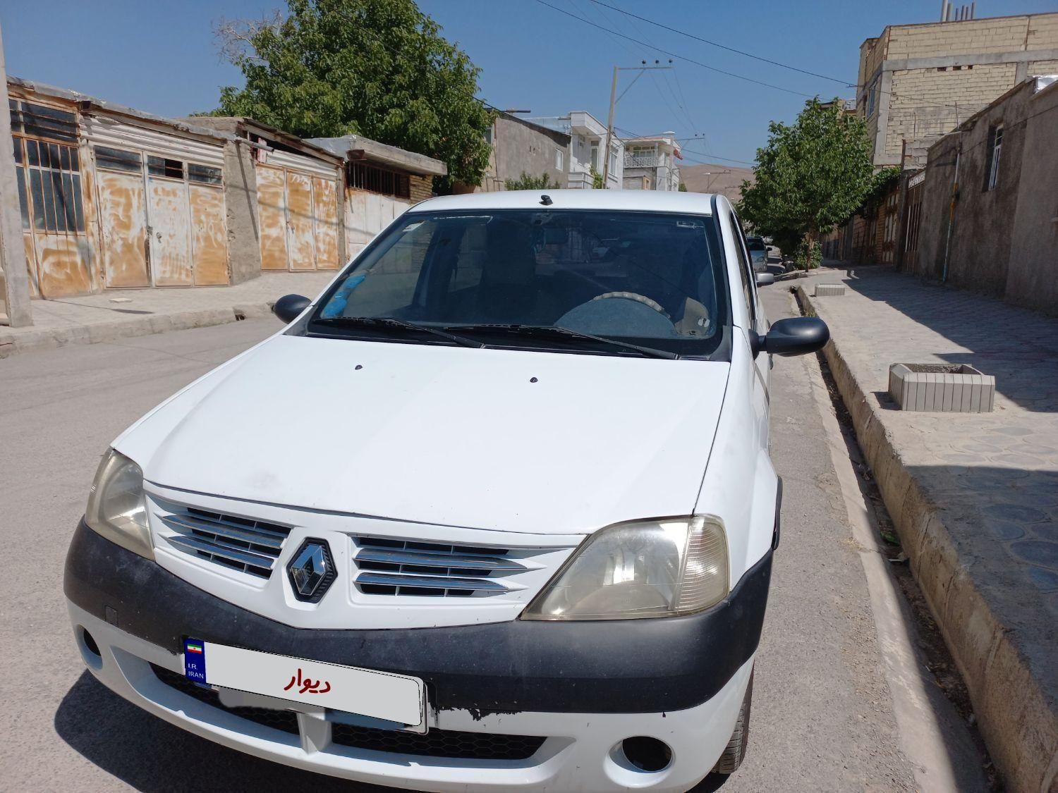 رنو تندر 90 E1 - 1389