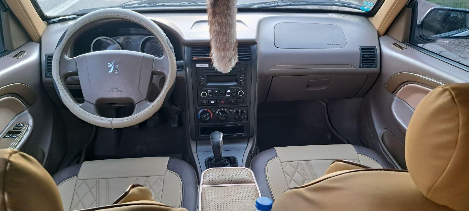 پژو 405 SLX بنزینی TU5 - 1393