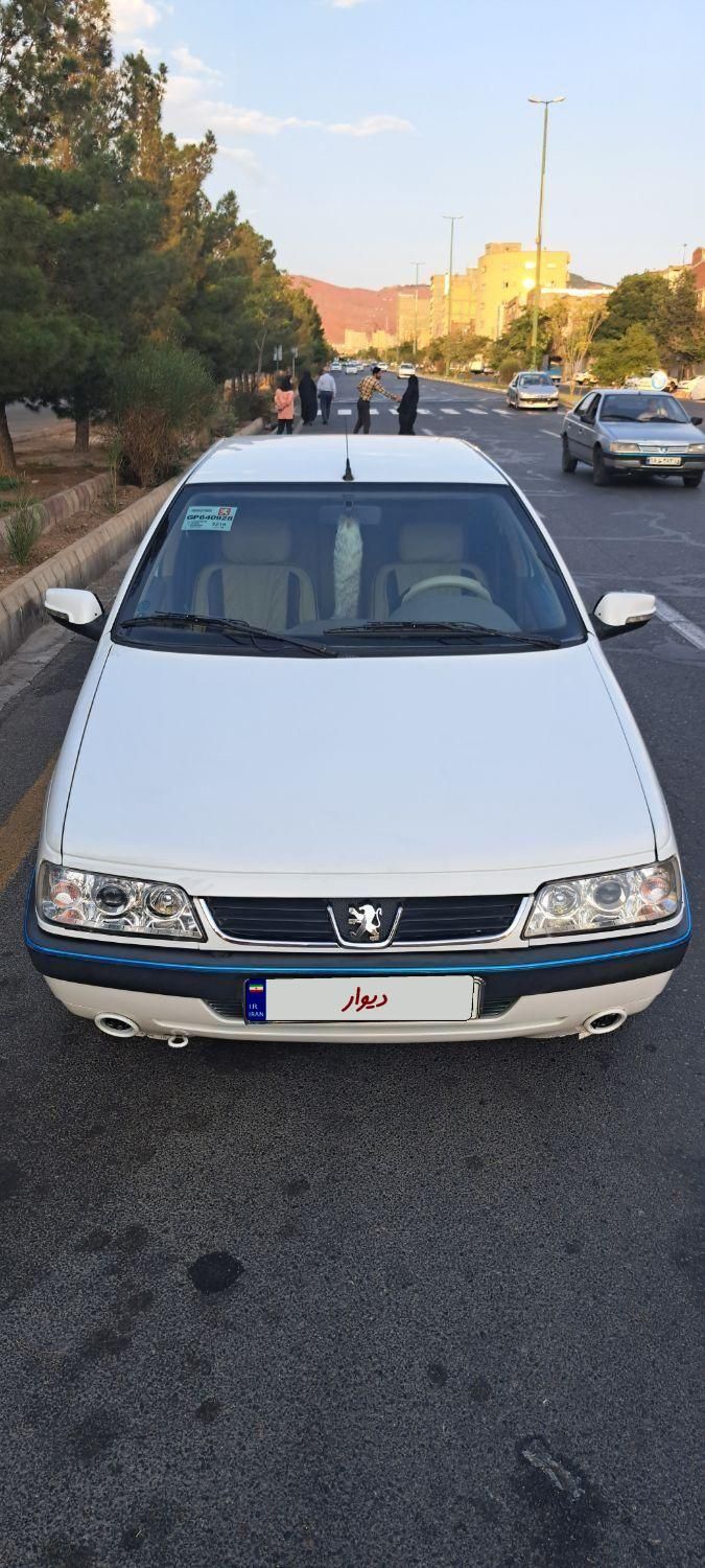خودرو پژو، 405 SLX آگهی ann_19537050