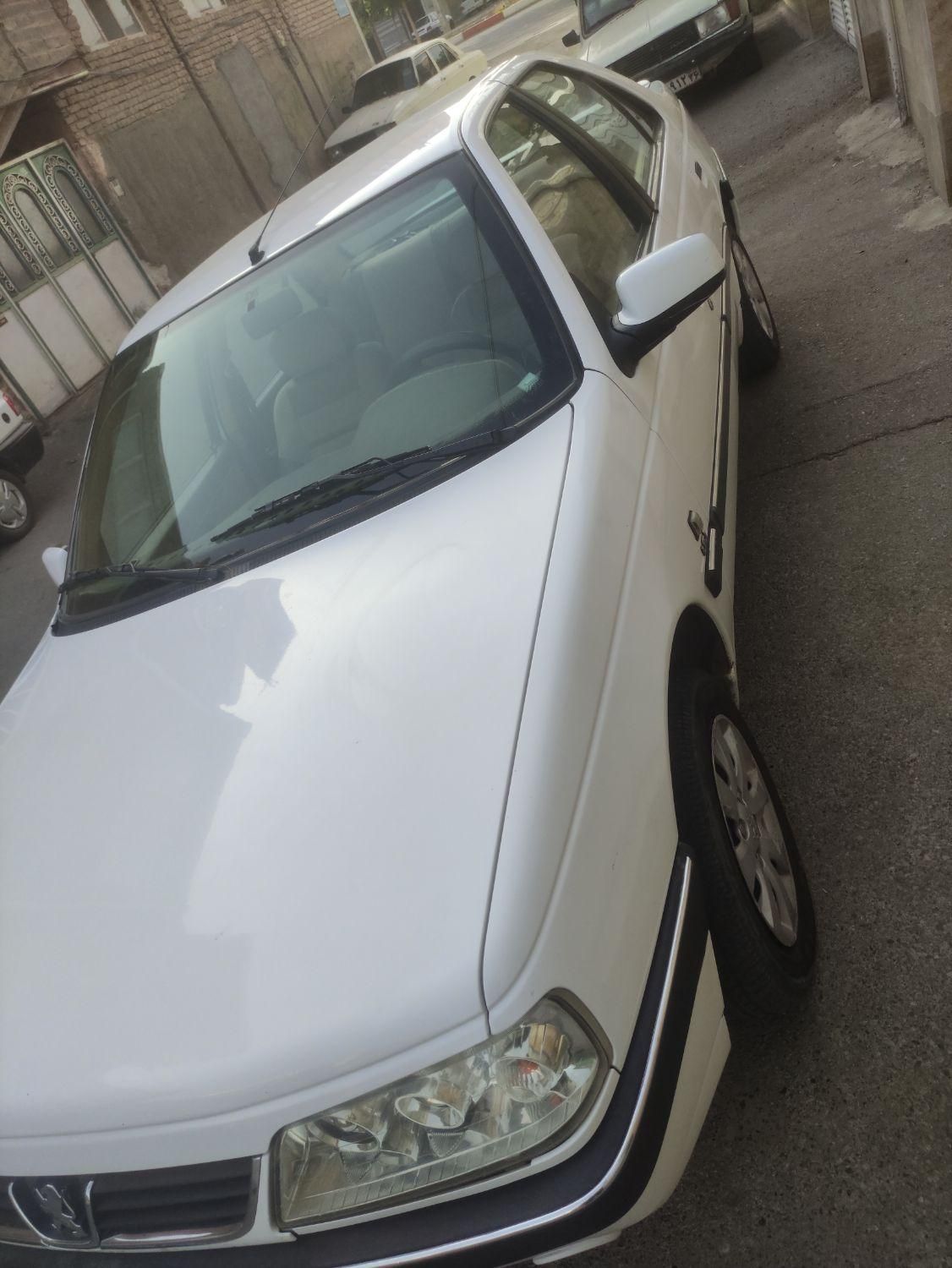 پژو 405 SLX بنزینی TU5 - 1394