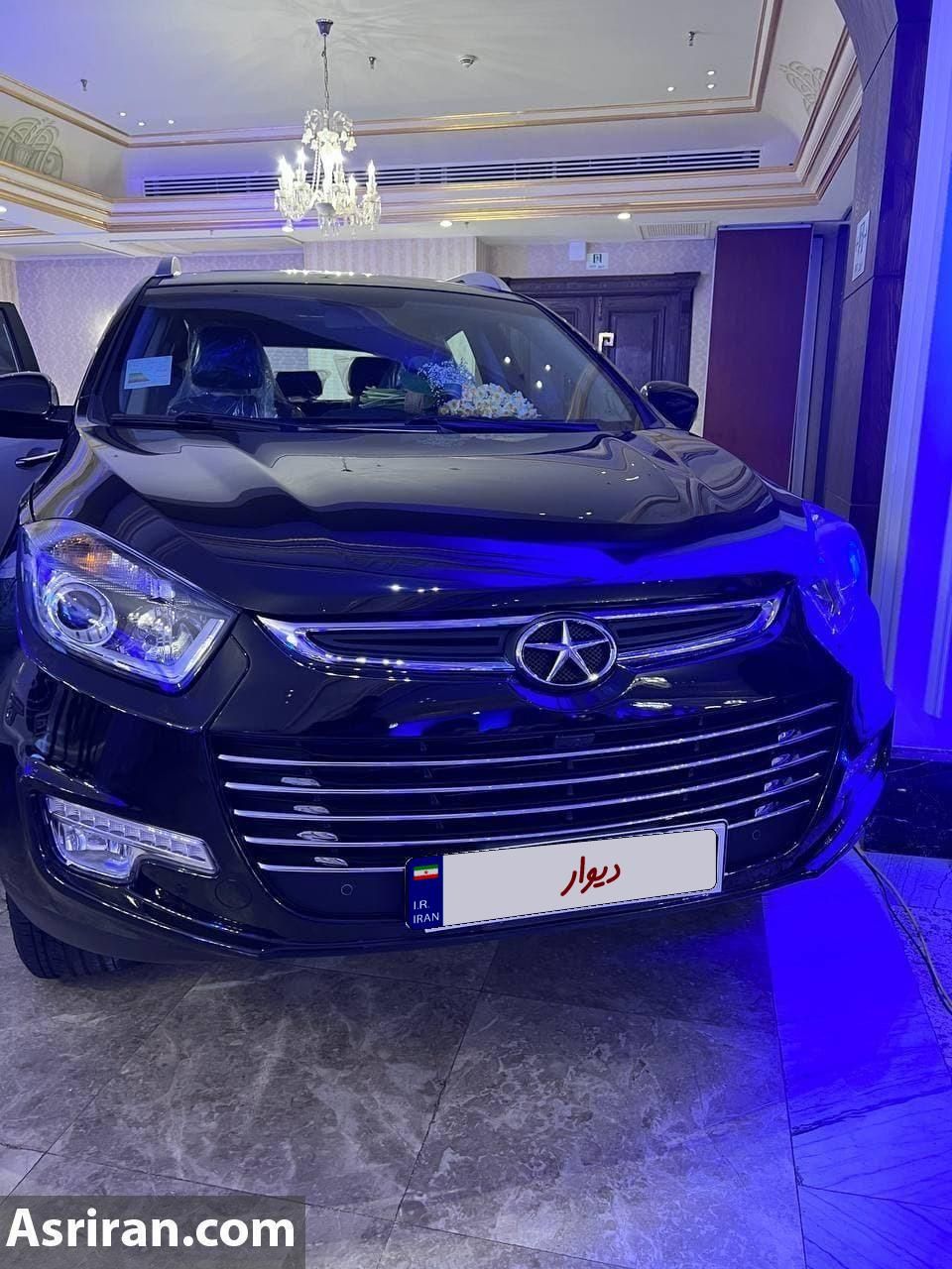 خودرو جک، S5 آگهی ann_19537060
