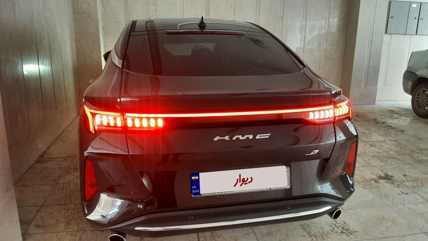 خودرو کی ام سی، J7 آگهی ann_19537064