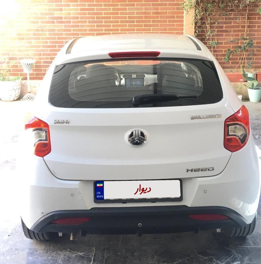 برلیانس H220 اتوماتیک - 1395