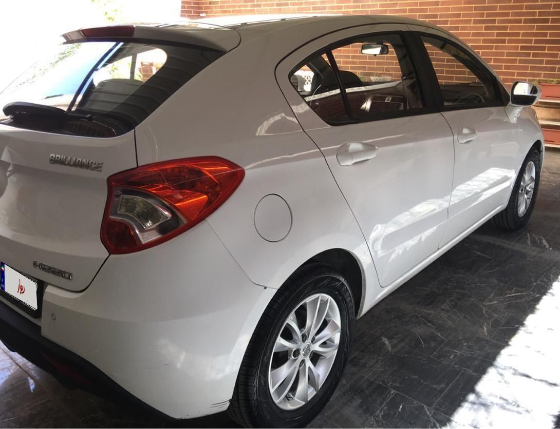 برلیانس H220 اتوماتیک - 1395