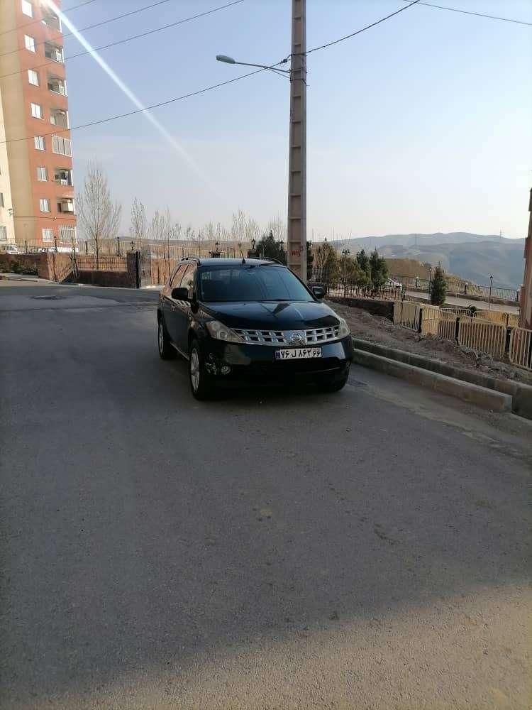 نیسان مورانو SE - 2008