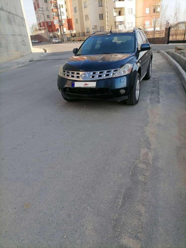 خودرو نیسان، مورانو آگهی ann_19537074