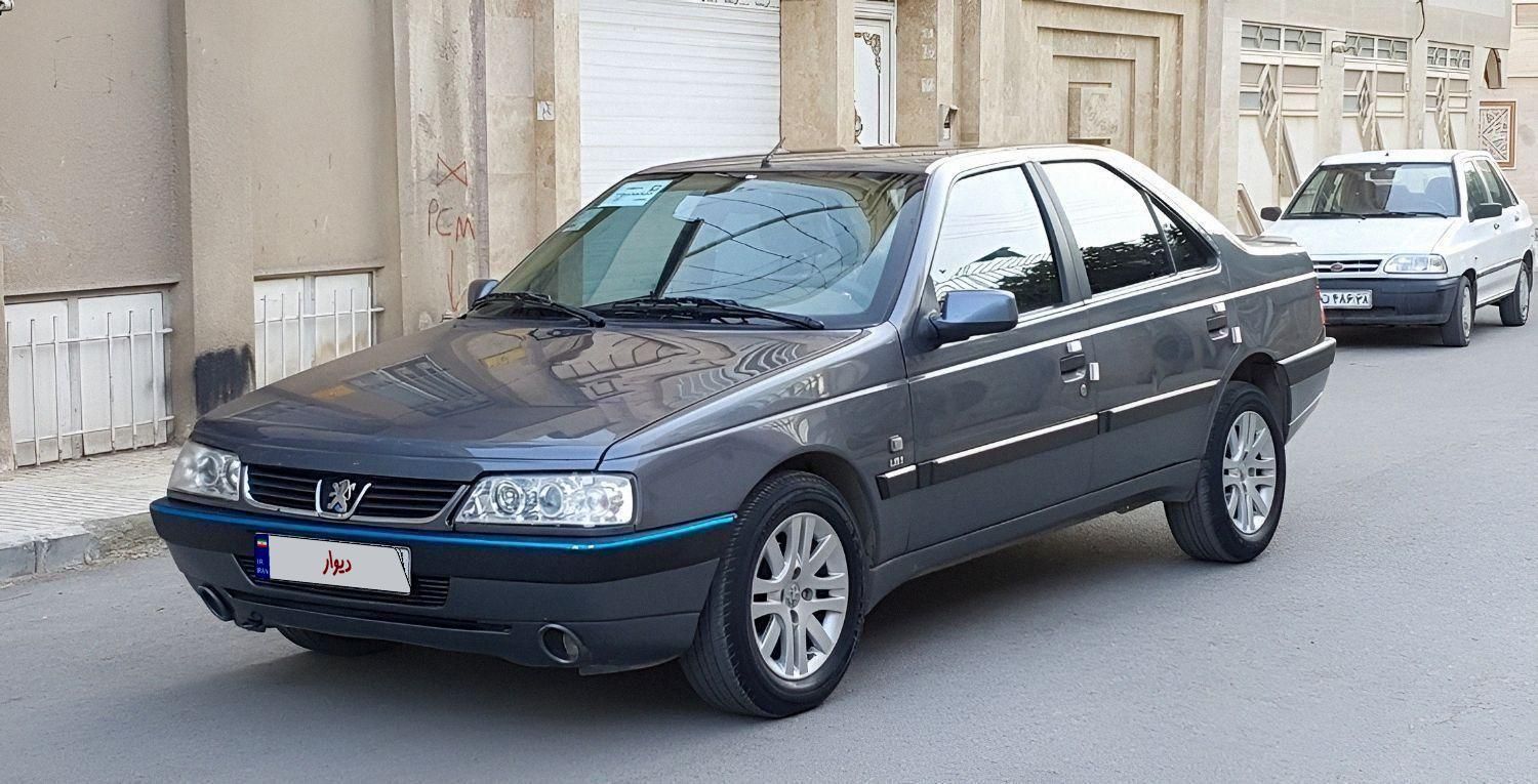پژو 405 SLX بنزینی TU5 - 1396
