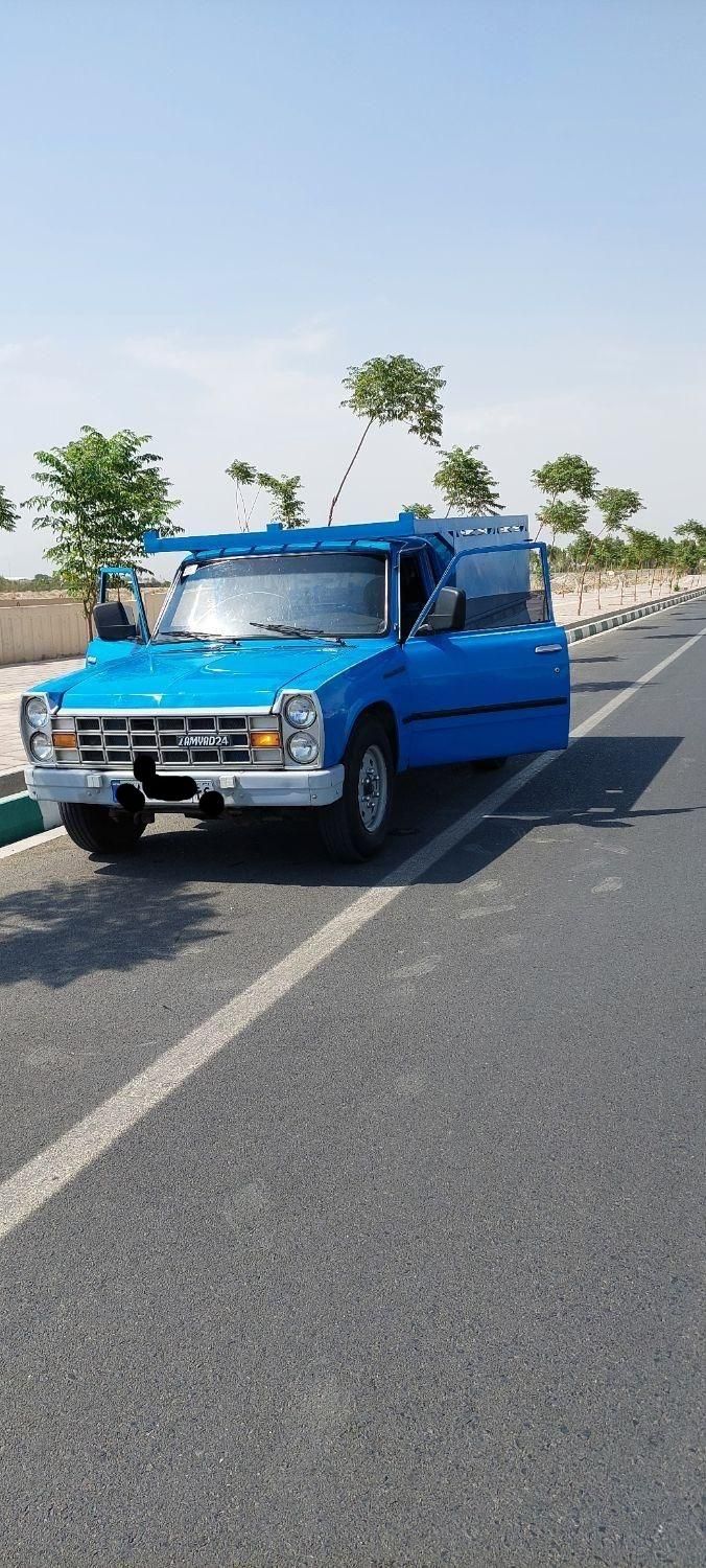 خودرو زامیاد، وانت نیسانZ24 آگهی ann_19537076