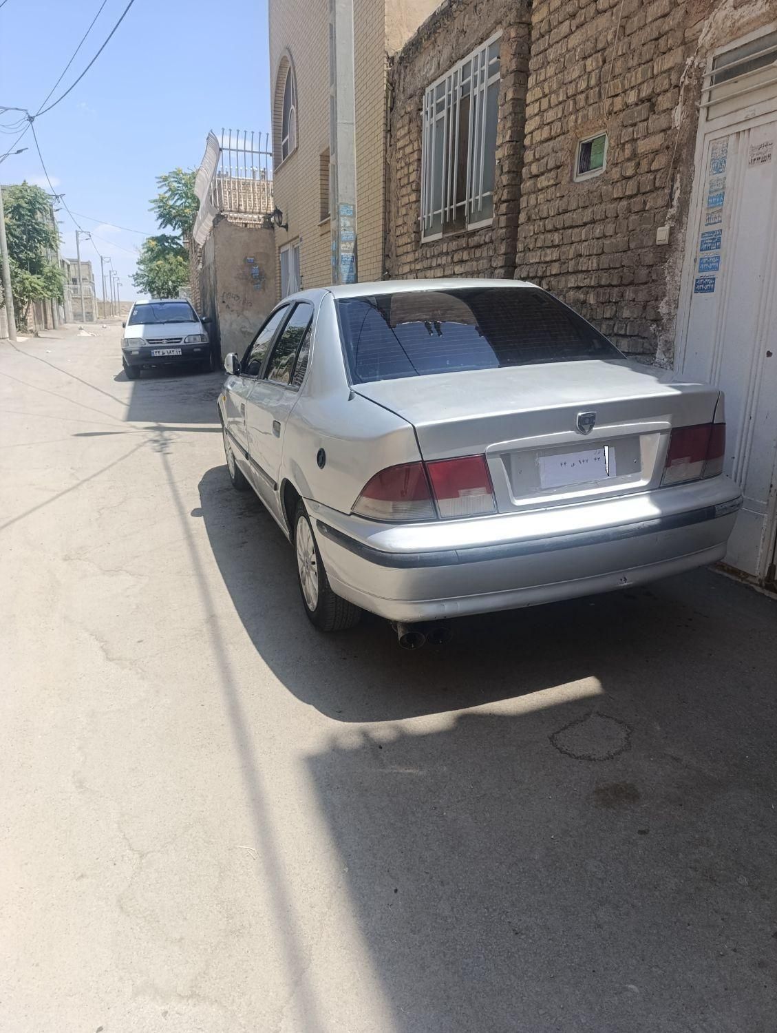 خودرو سمند، X7 آگهی ann_19537077