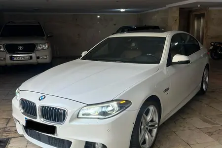 خودرو ب ام و، سری 5 آگهی ann_19537082
