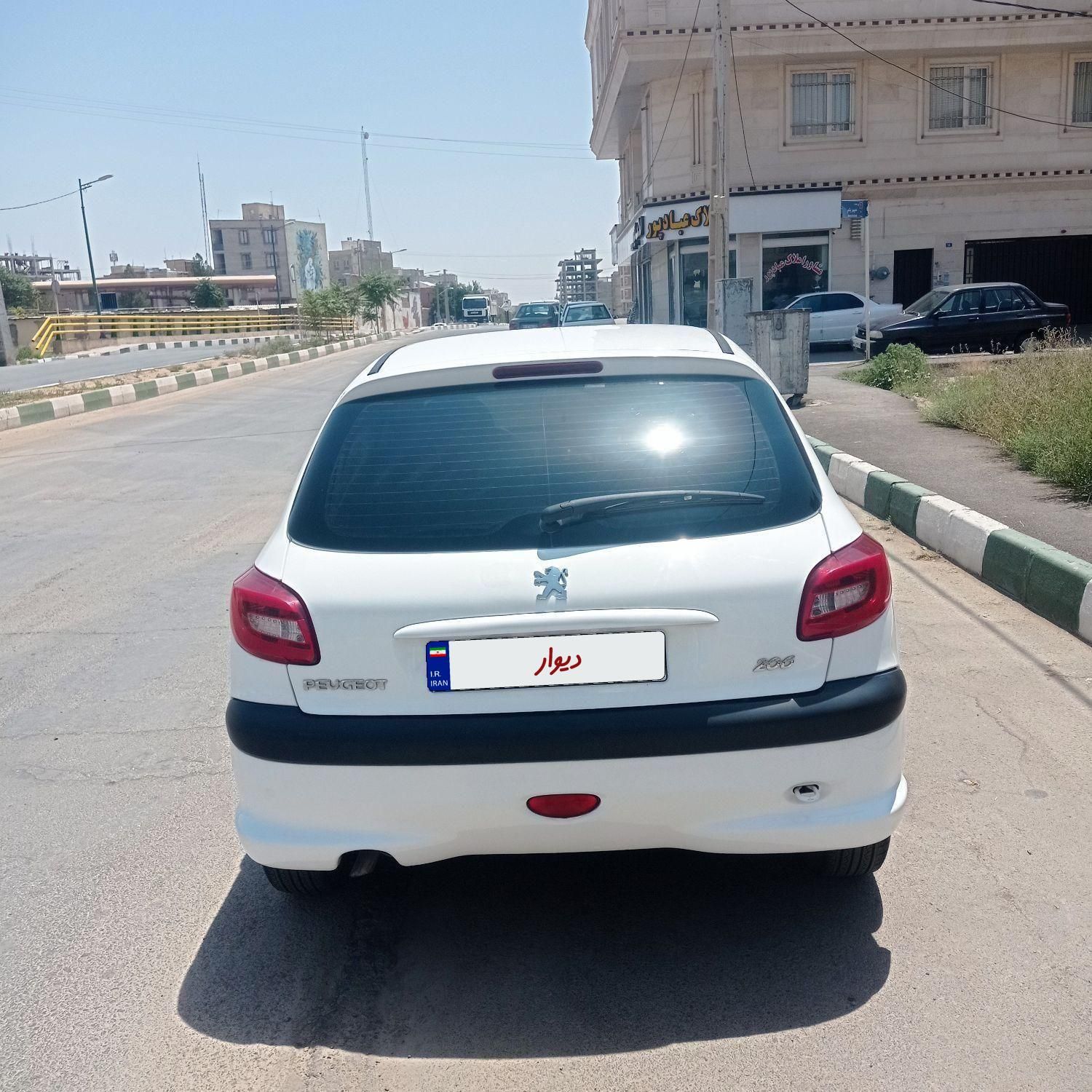 خودرو پژو، 206 آگهی ann_19537085
