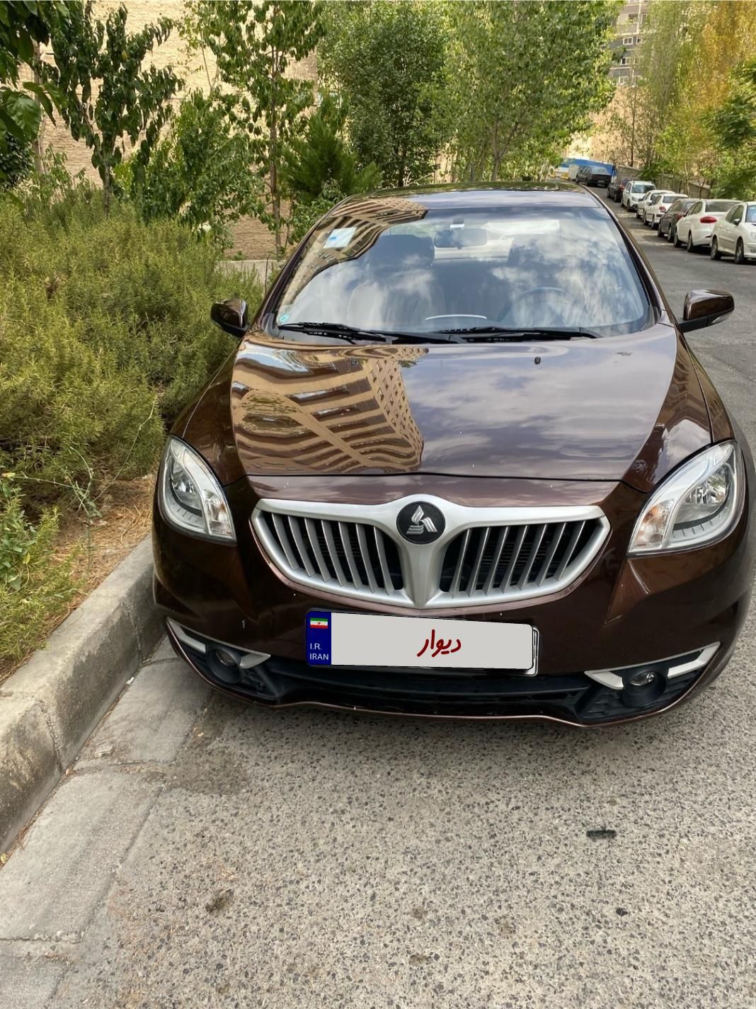 برلیانس H330 اتوماتیک 1500 - 1394