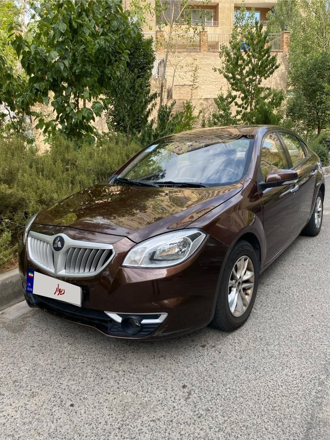 برلیانس H330 اتوماتیک 1500 - 1394
