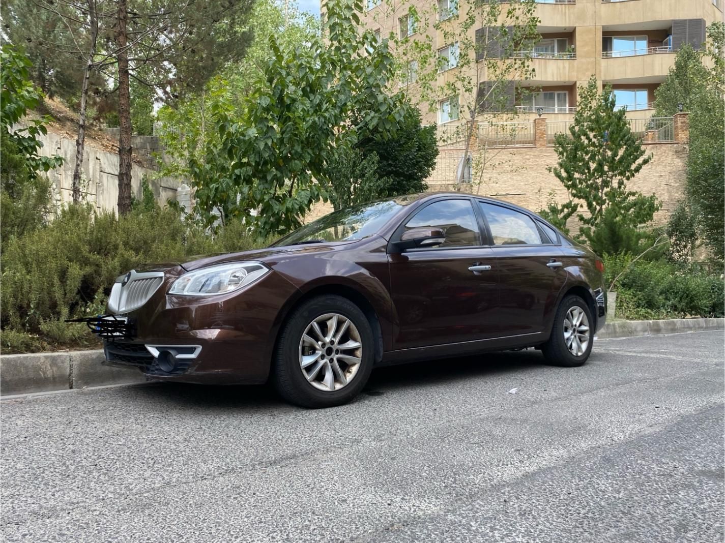 برلیانس H330 اتوماتیک 1500 - 1394