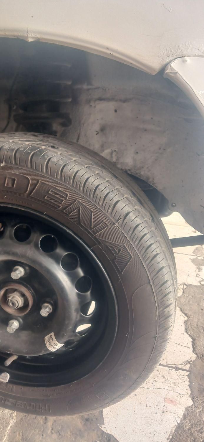 پراید 132 SE - 1397