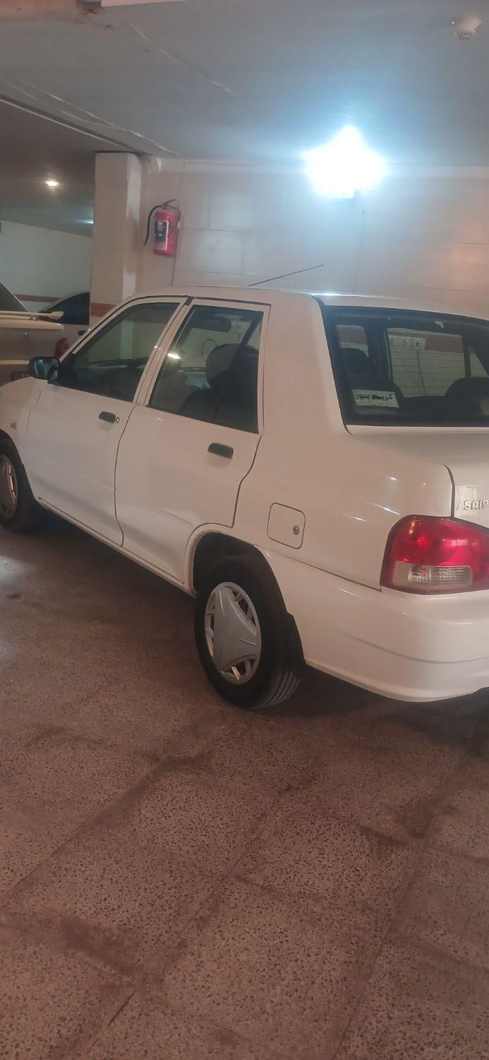 پراید 132 SE - 1397