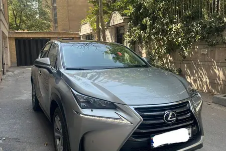 لکسوس NX هیبرید 300H - 2017