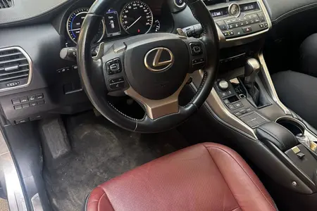 لکسوس NX هیبرید 300H - 2017