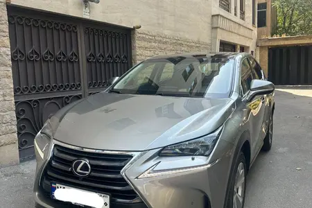 خودرو لکسوس، NX هیبرید آگهی ann_19537100