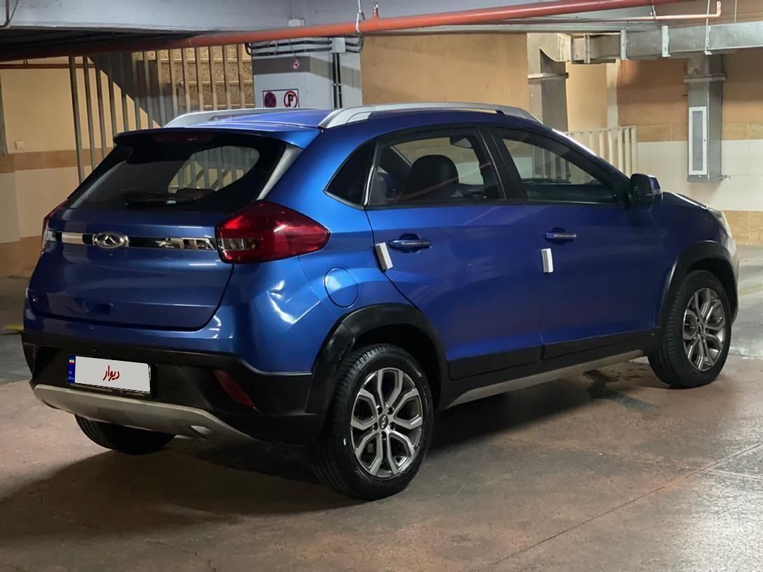 ام وی ام X22 اتوماتیک ساده - 1397