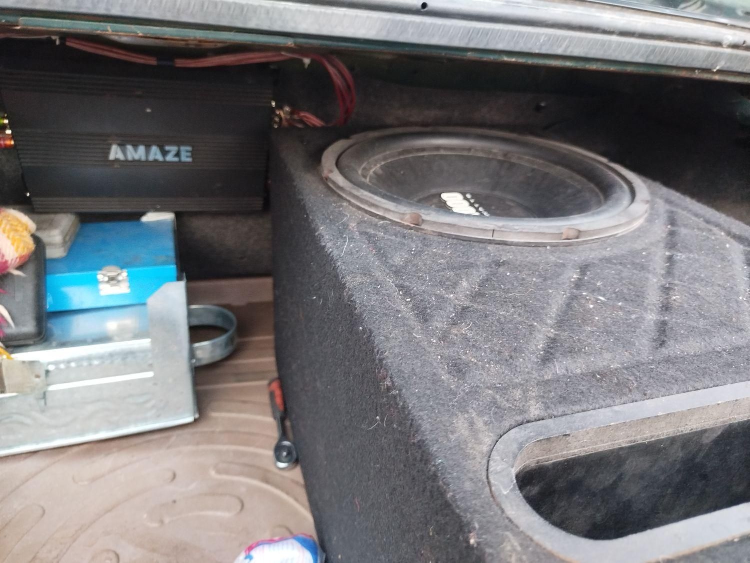 پژو 405 GLI - 1384