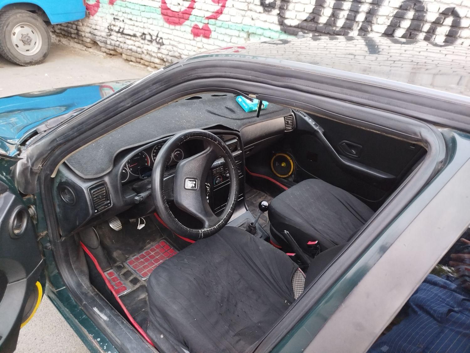 پژو 405 GLI - 1384