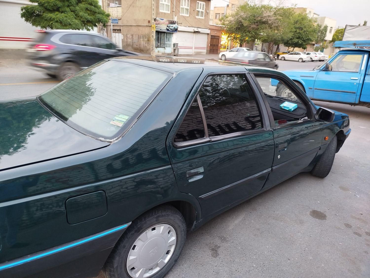 پژو 405 GLI - 1384