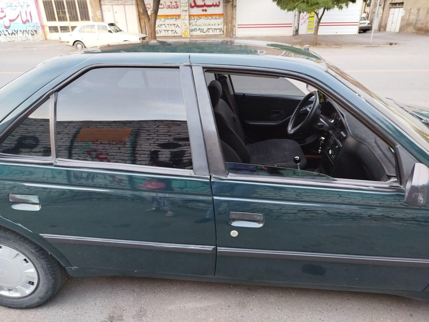 پژو 405 GLI - 1384