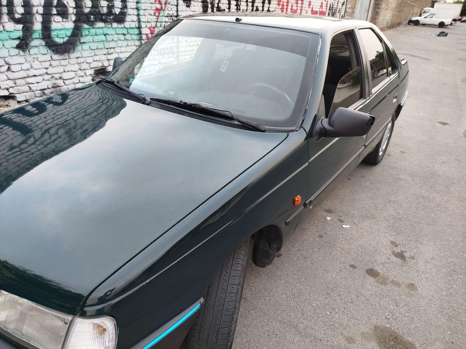 پژو 405 GLI - 1384