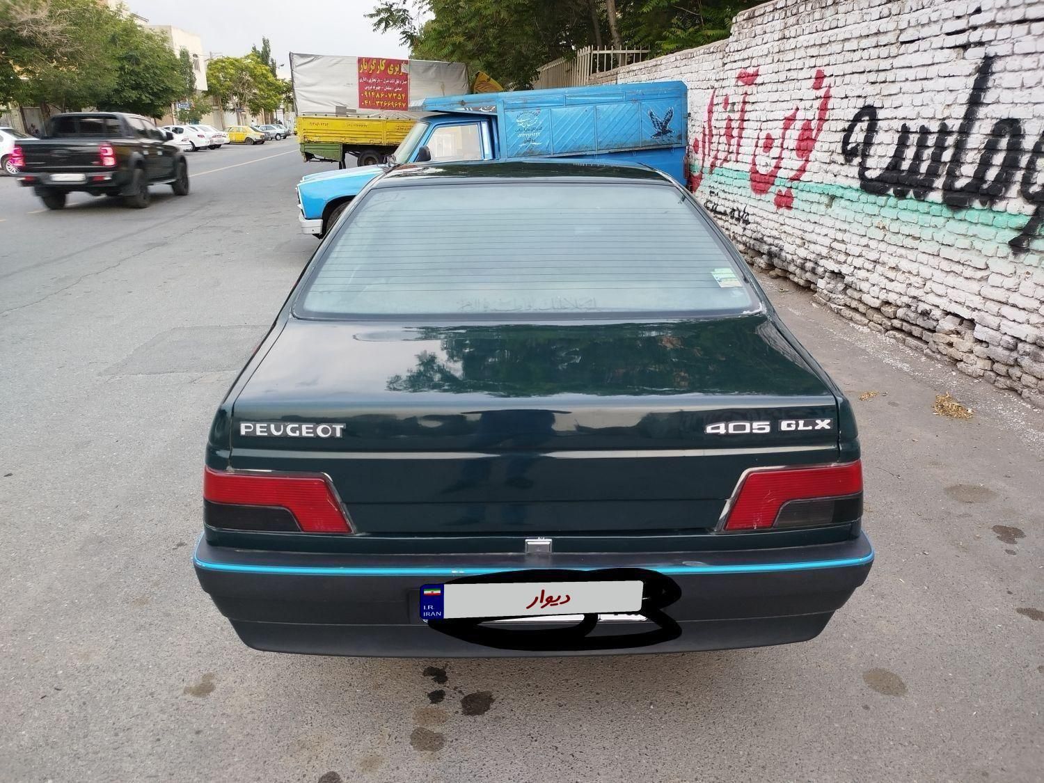خودرو پژو، 405 آگهی ann_19537104