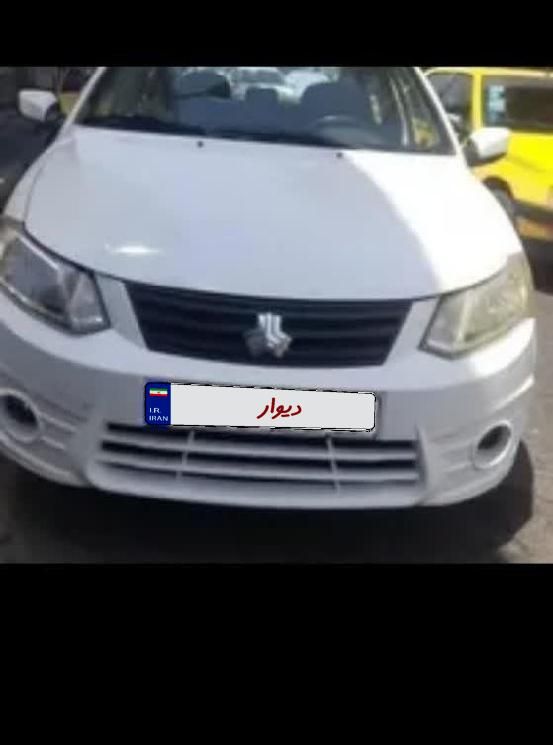 خودرو ساینا، EX آگهی ann_19537107