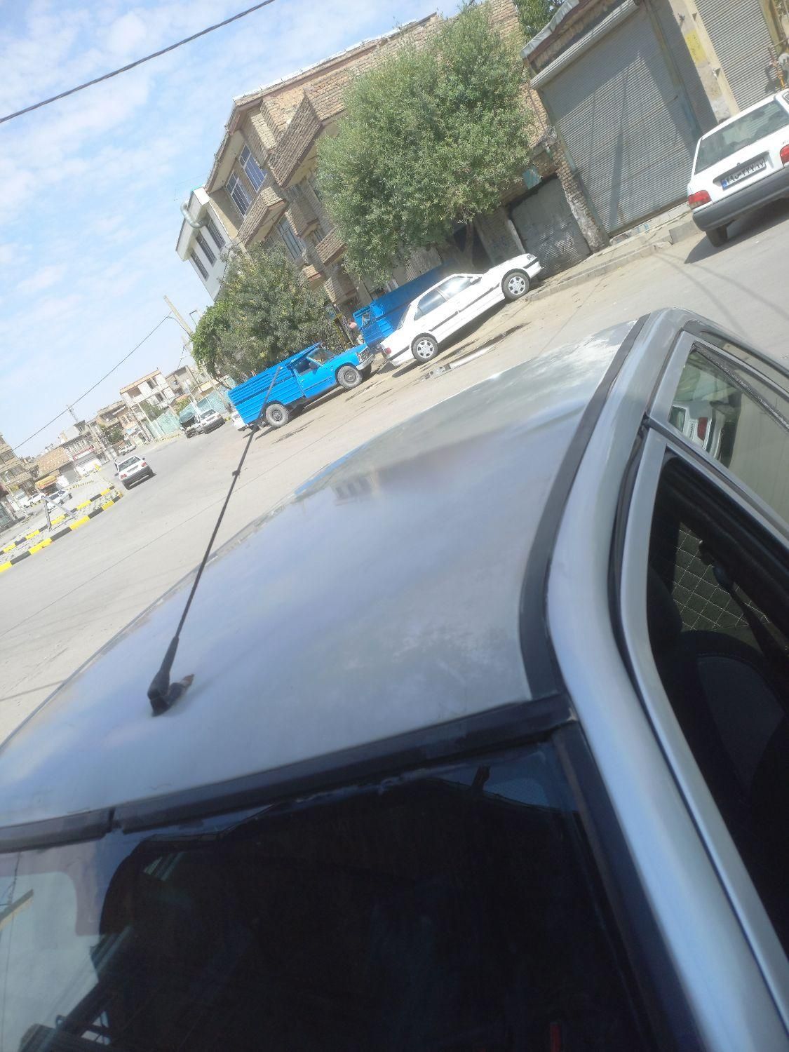 پراید صبا بنزینی - 1390