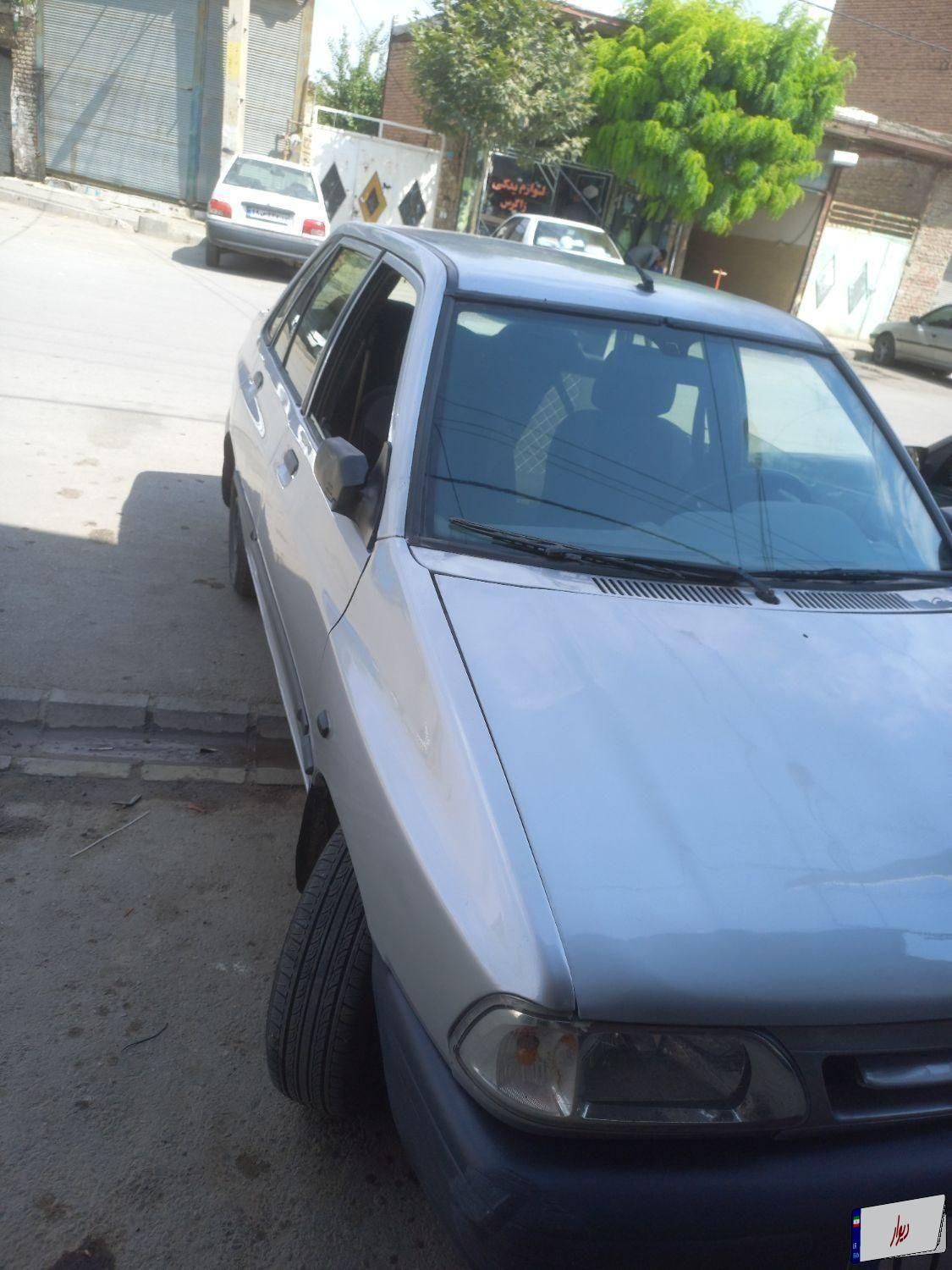 خودرو پراید، صبا آگهی ann_19537109