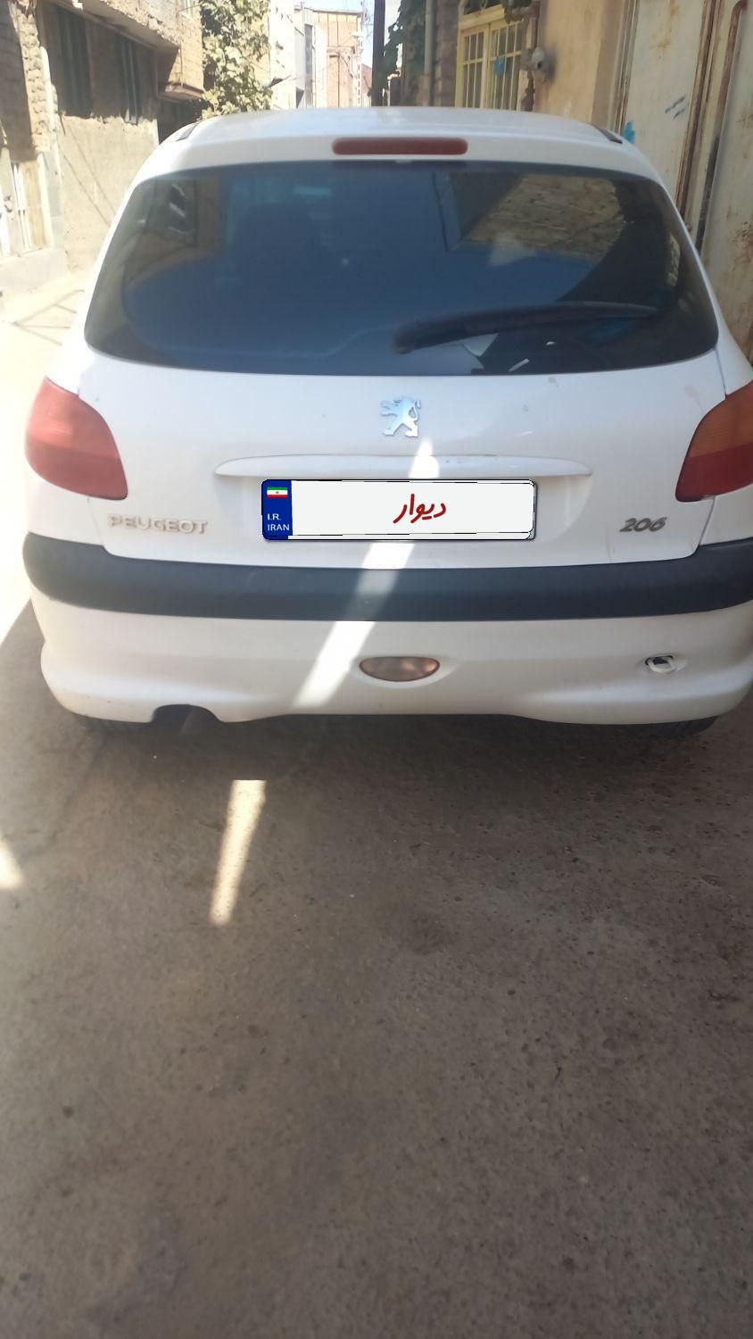 خودرو پژو، 206 آگهی ann_19537110
