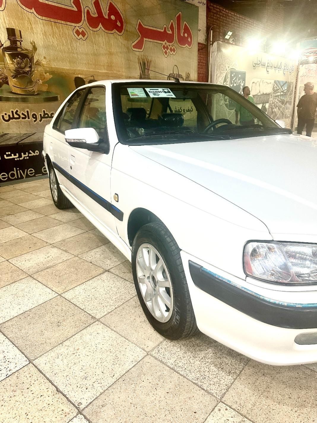 پژو پارس سال - 1395