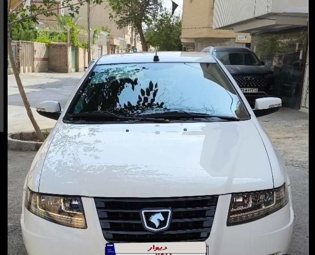 خودرو سمند، سورن پلاس آگهی ann_19537117
