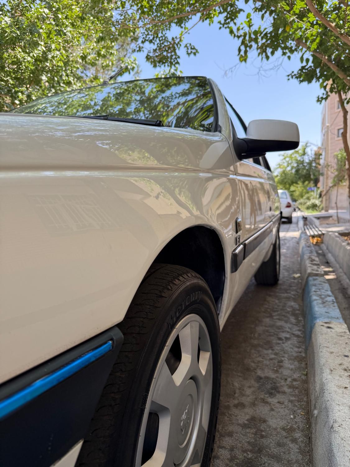 پژو 405 SLX بنزینی TU5 - 1398
