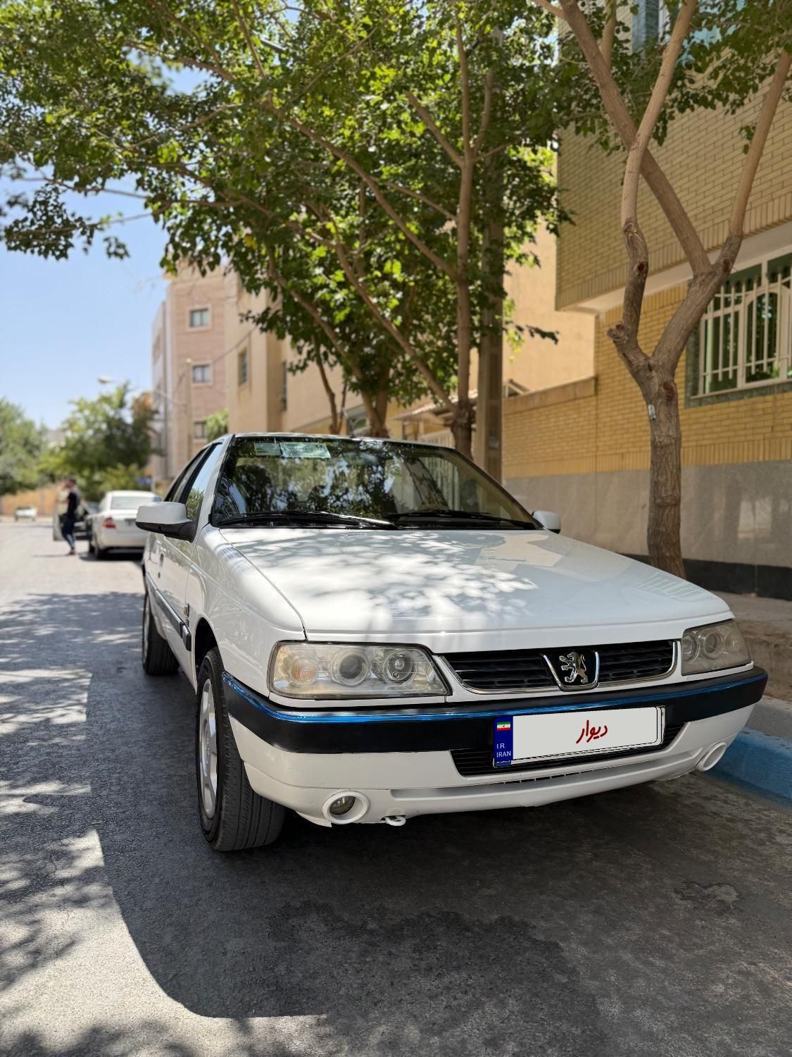پژو 405 SLX بنزینی TU5 - 1398