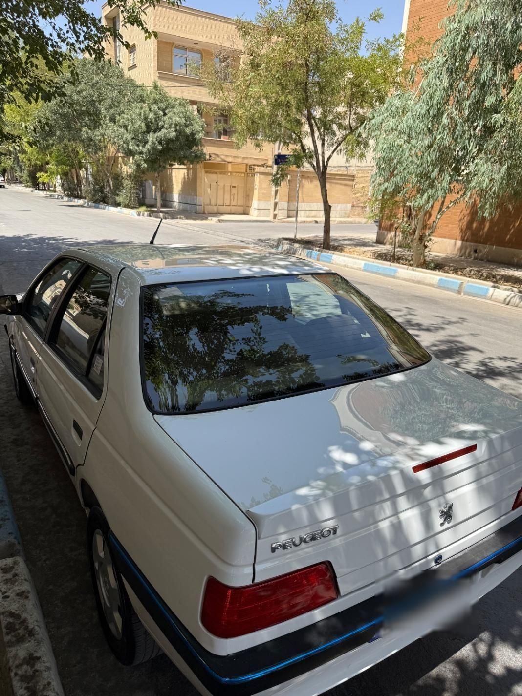 پژو 405 SLX بنزینی TU5 - 1398