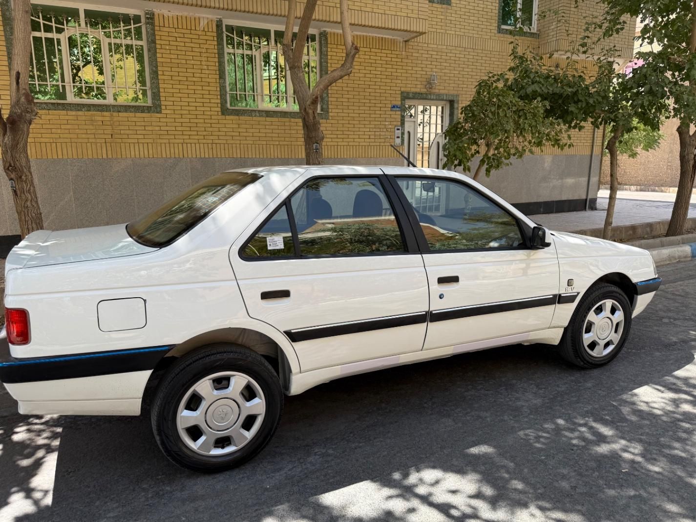 پژو 405 SLX بنزینی TU5 - 1398