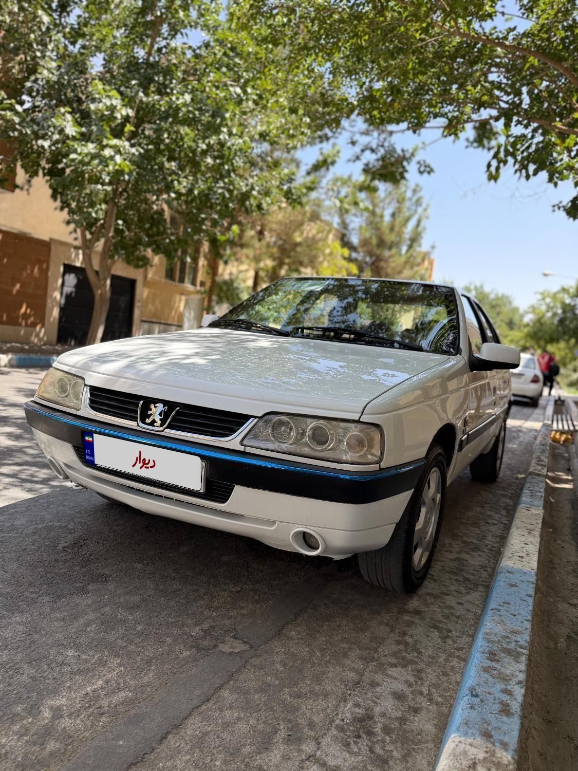 پژو 405 SLX بنزینی TU5 - 1398