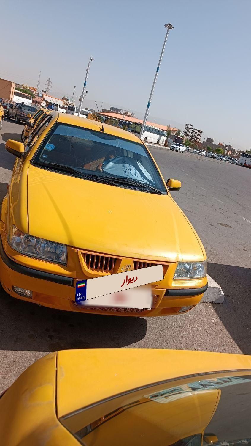 خودرو سمند، EL آگهی ann_19537128