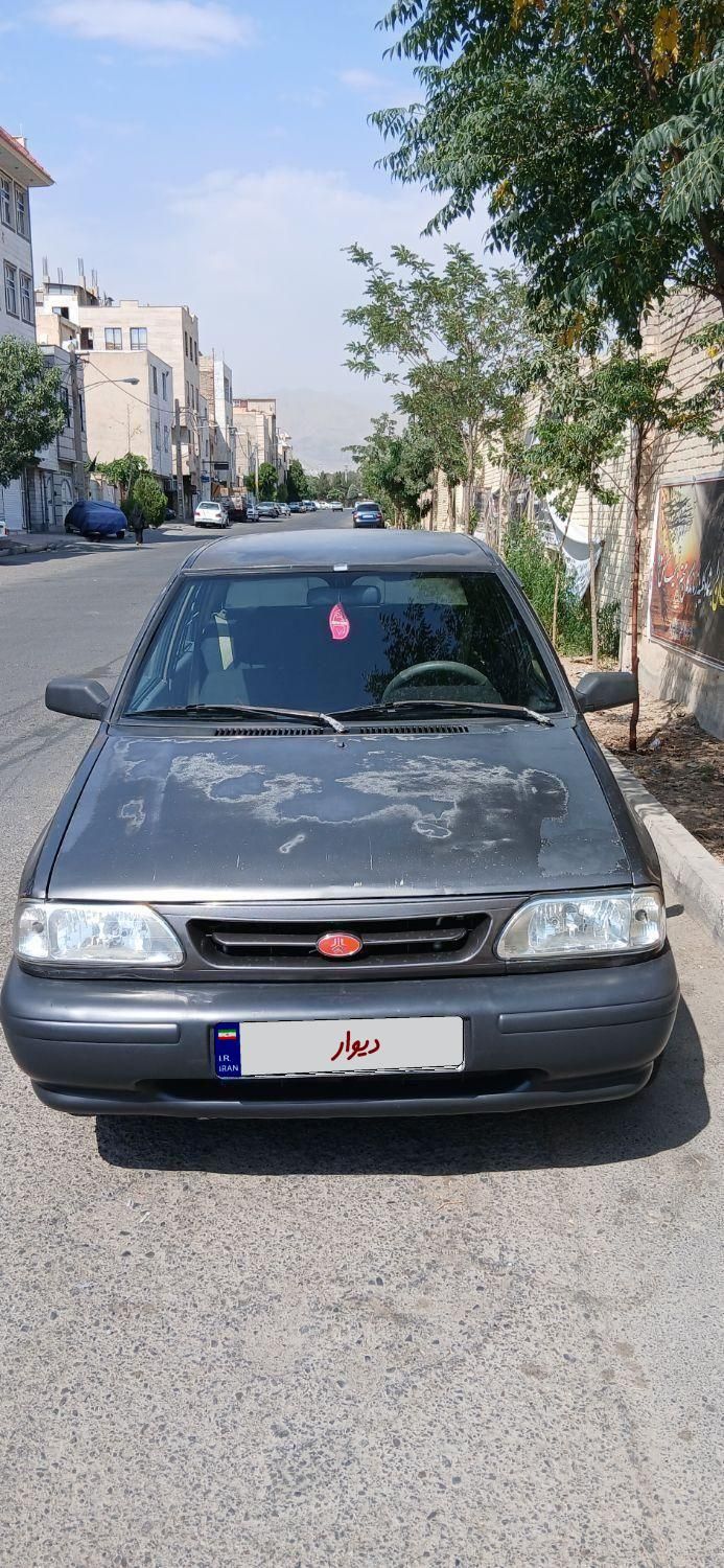 خودرو پراید، صبا آگهی ann_19537129