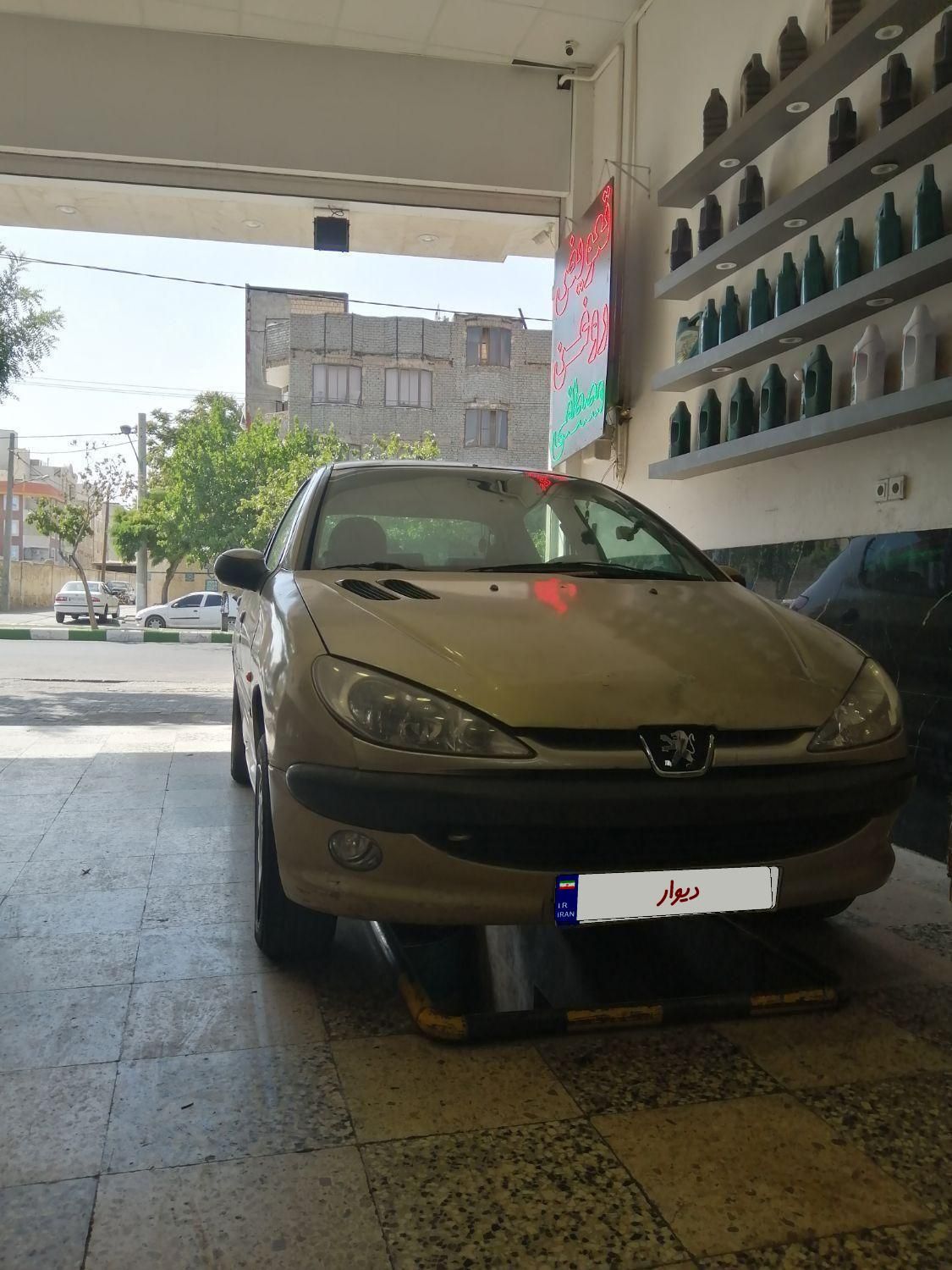 خودرو پژو، 206 آگهی ann_19537132