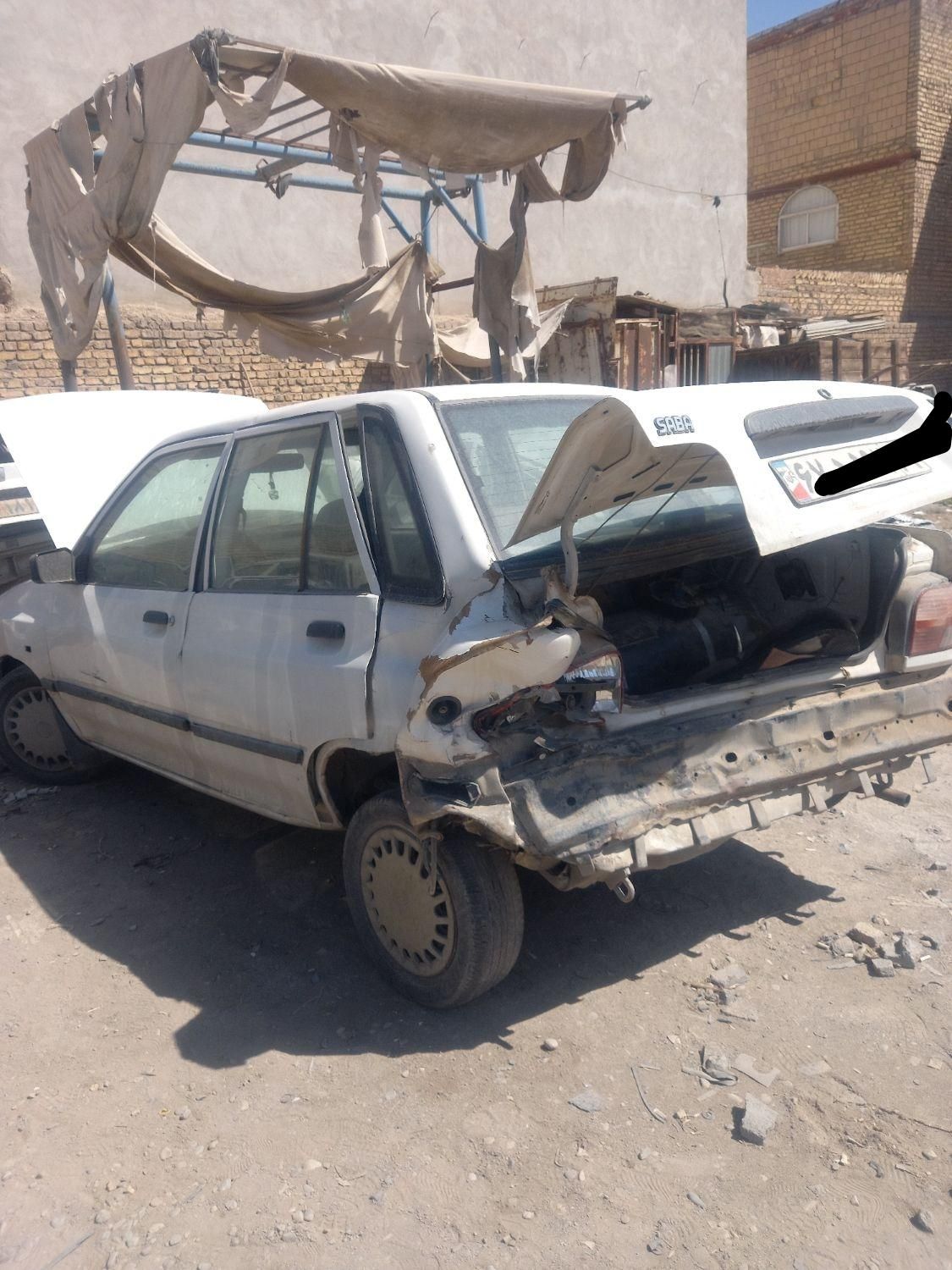 خودرو پراید، صبا آگهی ann_19537140