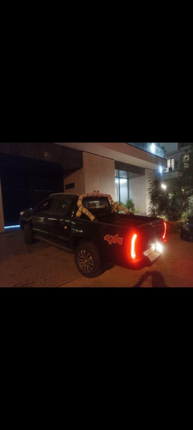 فوتون تونلند G7 بنزینی - 1404