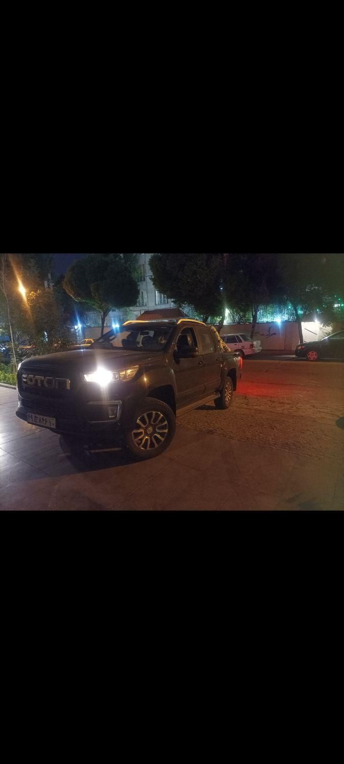 خودرو فوتون، تونلند G7 آگهی ann_19537141