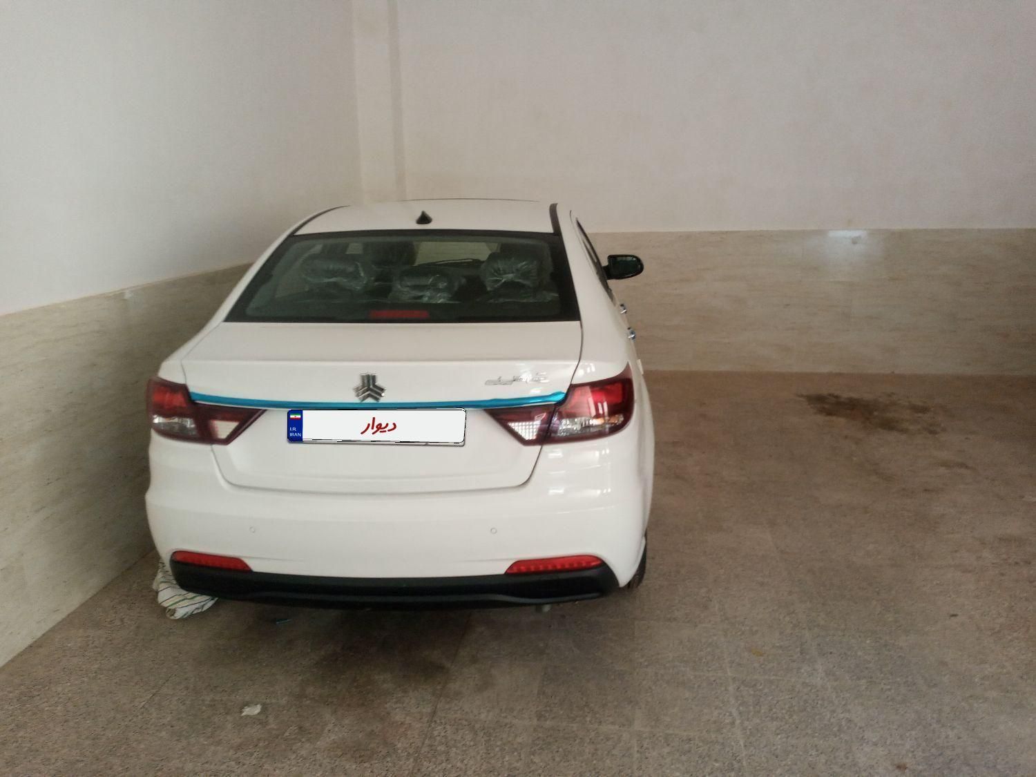 شاهین G اتوماتیک CVT - 1404